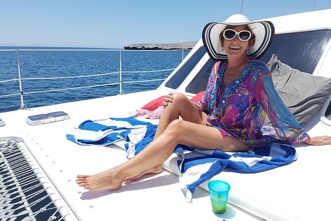 All-Inclusive Catamaran Tour | Beaches & Sea Lions from Los Cabos - The Itinerary in Detail