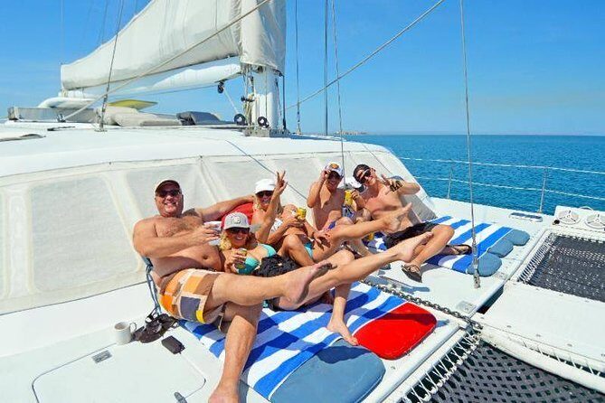 All-Inclusive Catamaran Tour | Beaches & Sea Lions from Los Cabos - FAQ