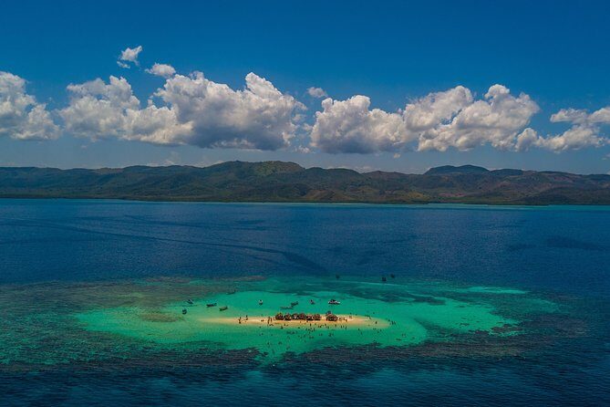 All-Inclusive Cayo Arena Day trip from Santo Domingo - Key Points