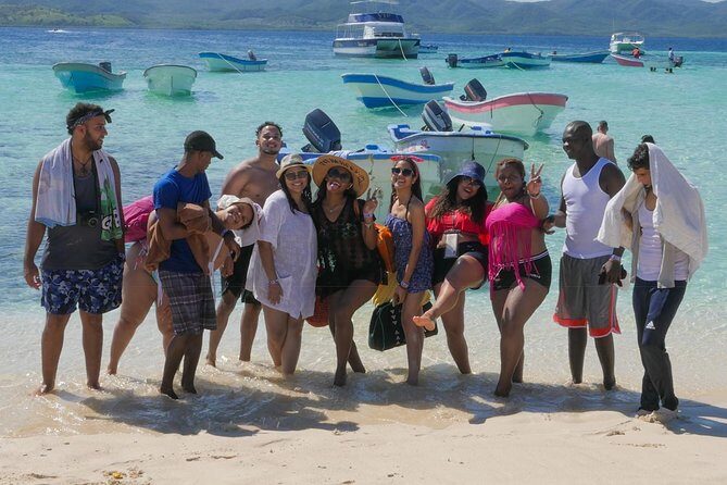 All-Inclusive Cayo Arena Day trip from Santo Domingo - Food and Comfort: What’s Included?