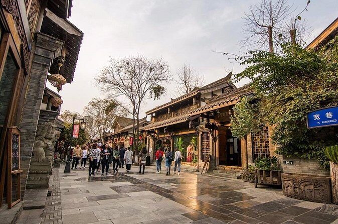 All Inclusive Chengdu Private Day Tour to Panda Breeding Base andCity Highlights - FAQ
