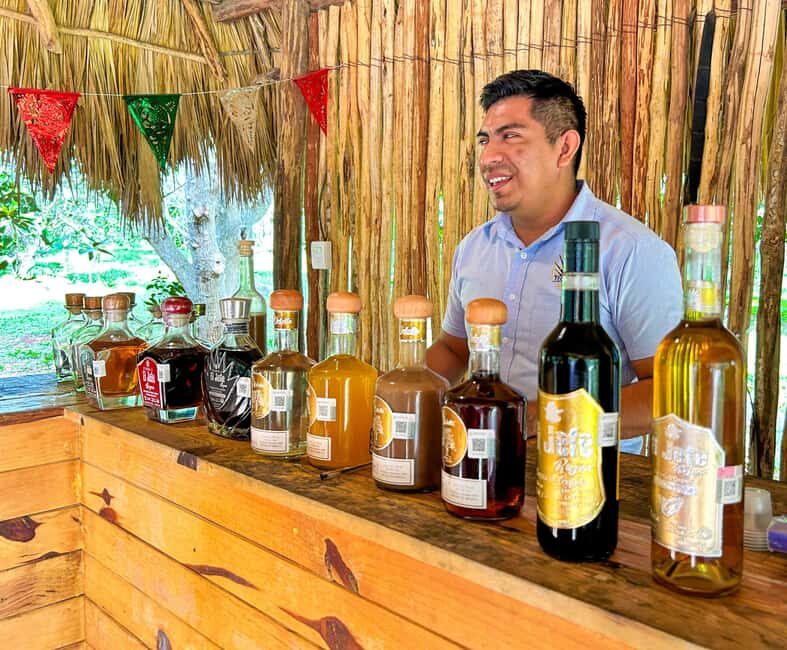 All-Inclusive: Chichen Itza & Cenote from Cancun - Whats Included and Whats Not