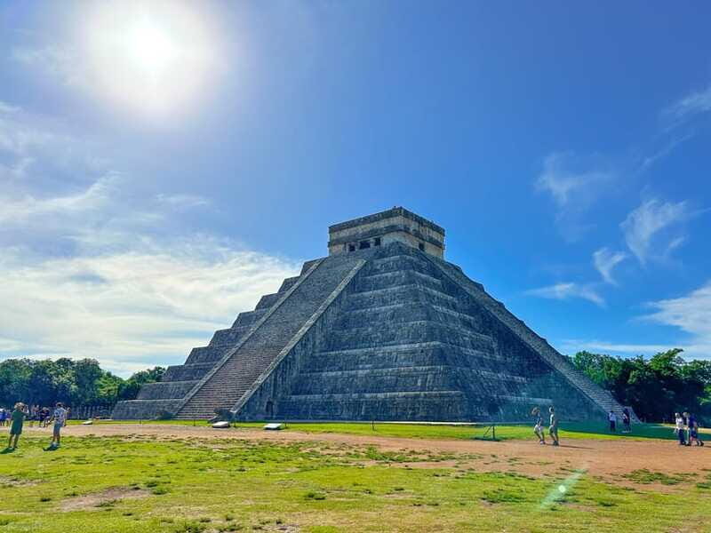 All-Inclusive: Chichen Itza & Cenote from Cancun - Reliability and Reviews