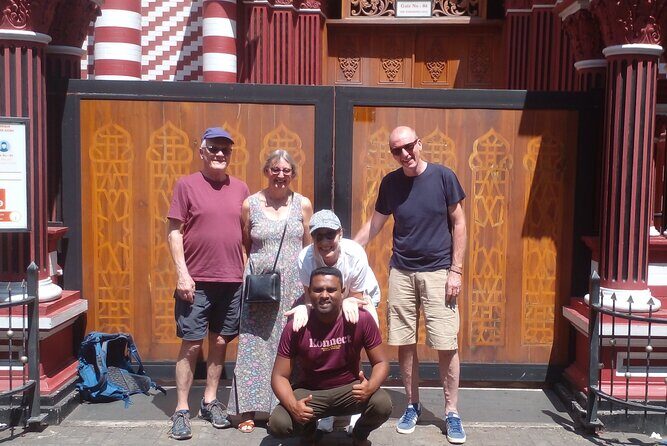 All inclusive colombo Tuk Tuk city tour - An Overview of the Colombo Tuk Tuk City Tour