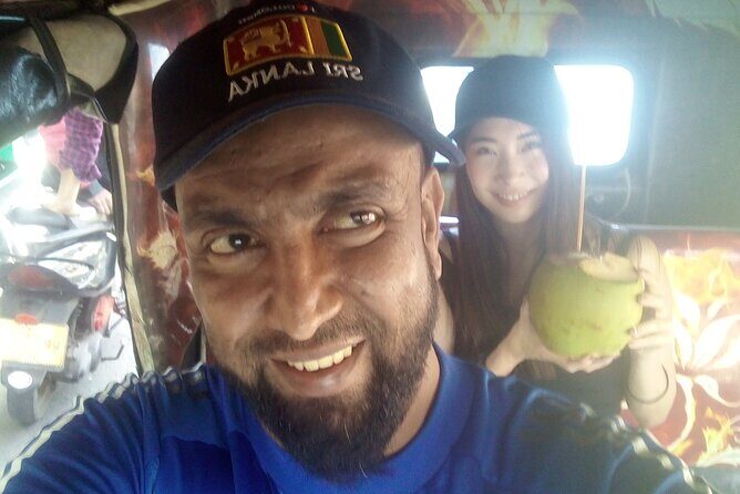 All inclusive colombo Tuk Tuk city tour - Practical Considerations