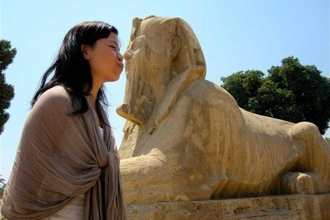 All inclusive Combo Trip Giza -Sakkara -Memphis -Dahshur - What You Can Expect: An In-Depth Look