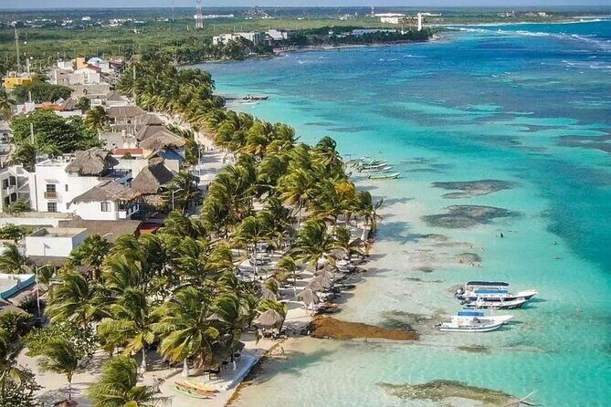 All-Inclusive Costa Maya Beach Break - Key Points
