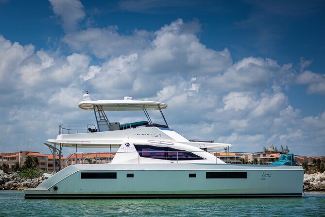 All Inclusive Cozumel: Coast & Relax 4hrs in 51" Leopard - FAQ