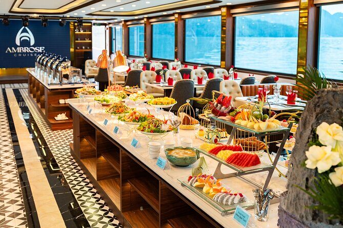 All Inclusive Cruise Tour at Halong Bay - Frequently Asked Questions
