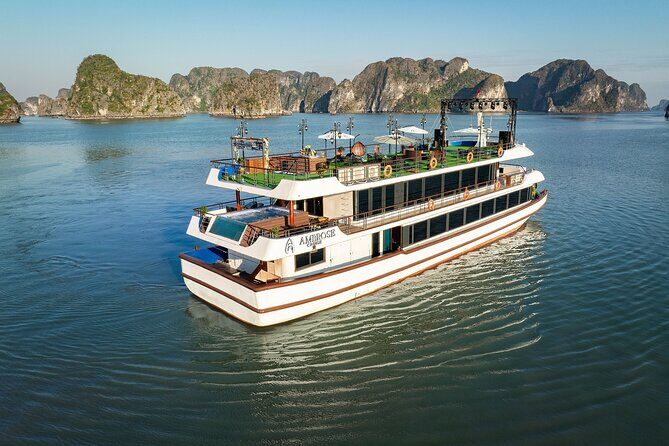 All Inclusive Cruise Tour at Halong Bay - Final Thoughts