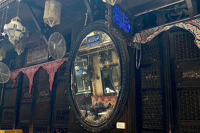 All Inclusive Day tour 8hrs Pyramids, Egyptian Museum and Khan Al-Khalili bazaar - Who Will Love This Tour