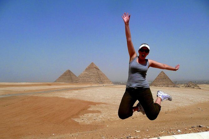 All inclusive Day Tour Museum Hanging Church,Camel Giza pyramids - The Itinerary in Detail: What to Expect from Each Stop