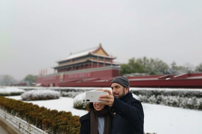 All-inclusive Day Tour: Tiananmen Square, Forbidden City & Ming Tombs with Lunch - An In-Depth Look at the Tour Experience