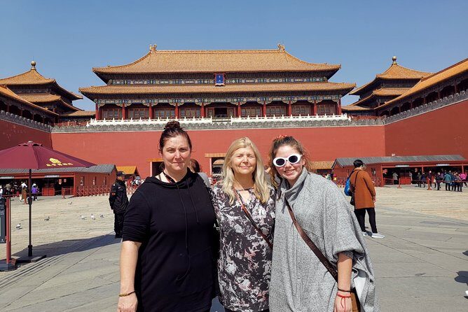 All-inclusive Day Tour: Tiananmen Square, Forbidden City & Ming Tombs with Lunch - Who Should Book This Tour?
