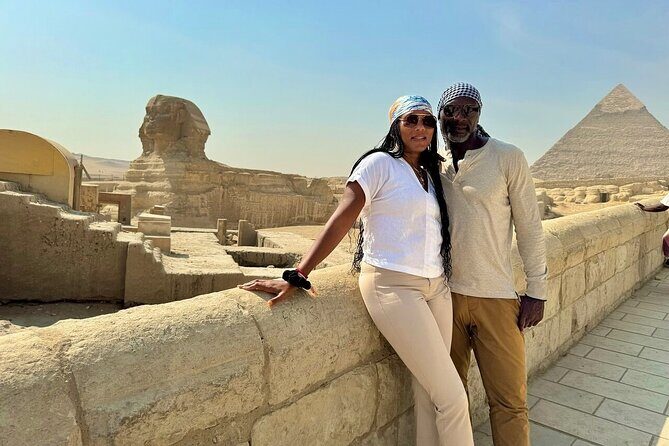 All Inclusive Day Tour To Cairo from Alexandria Port - Overview of What to Expect