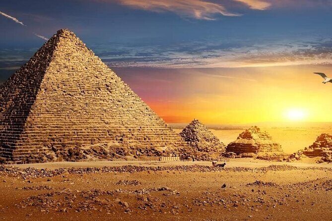 All Inclusive Day Tour To Cairo from Alexandria Port - The Sum Up