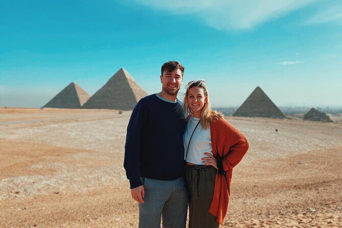 All inclusive Day Tour To Cairo From Sharm El Sheikh By Flight - The Itinerary in Detail: What to Expect