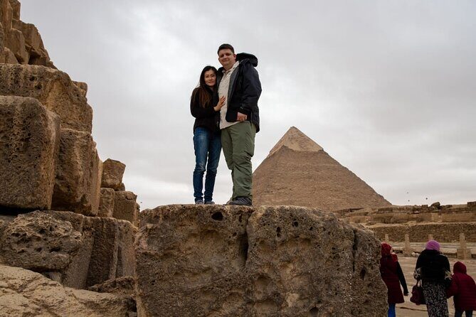 All inclusive Day Tour To Cairo From Sharm El Sheikh By Flight - FAQs
