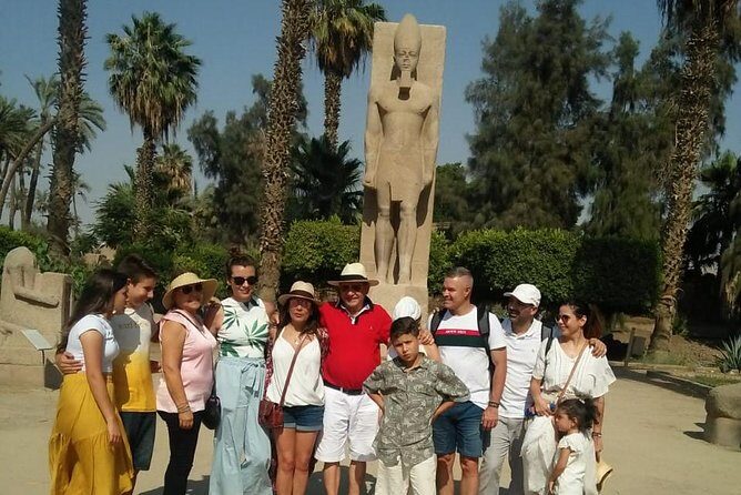 All Inclusive day tour to Giza pyramids, Egyptian museum and Felucca - Practical Tips for Travelers