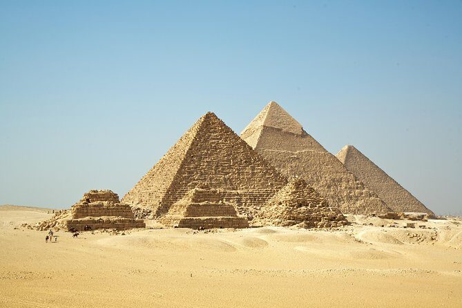 All Inclusive day tour to Giza pyramids, Egyptian museum and Felucca - Final Thoughts