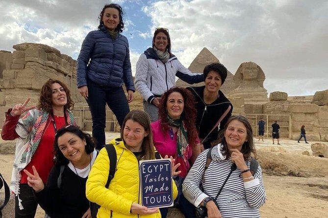 All Inclusive: Day Tour to Giza Pyramids, Saqqara and Dahshur - Exploring Egypt’s Ancient Marvels: A Detailed Review