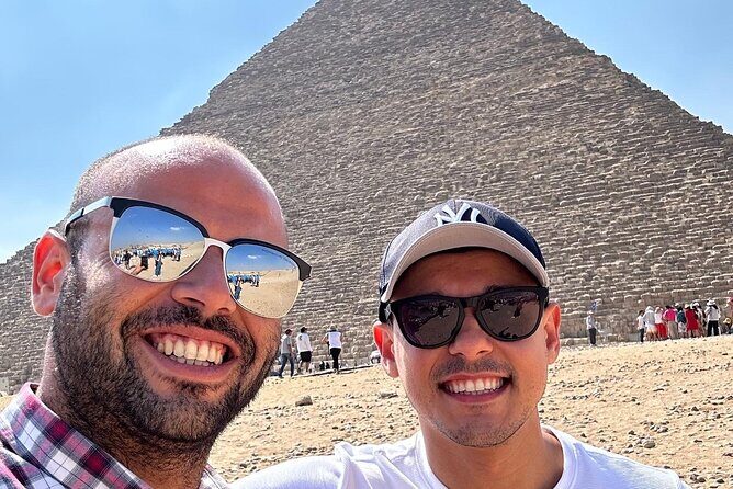 All inclusive day Tour To Giza pyramids & sphinx - The Sum Up: Is This Tour Worth It?