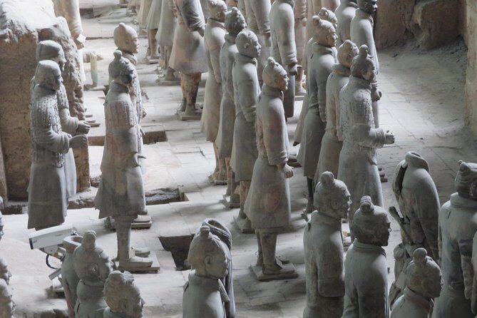 All Inclusive Day Tour to Mt. Huashan & Terra Cotta Army Museum - Why This Tour Offers Great Value