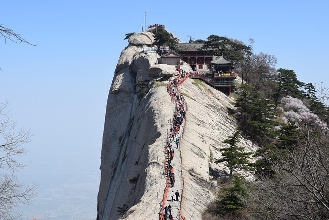 All Inclusive Day Tour to Mt. Huashan & Terra Cotta Army Museum - Final Thoughts