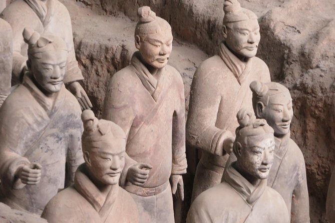 All Inclusive Day Tour to Mt. Huashan & Terra Cotta Army Museum - FAQs