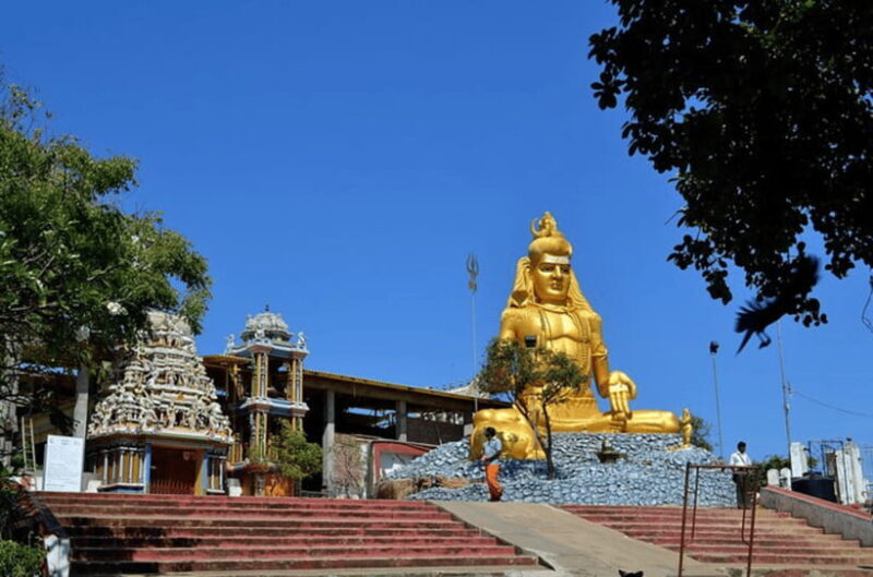 All inclusive Day Tour to Trincomalee from Sigiriya - An In-Depth Look at the Day Tour Experience