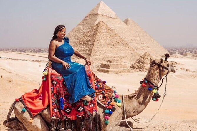 All Inclusive Day Trip to Pyramids of Giza, Sphinx and Saqqara - Introduction