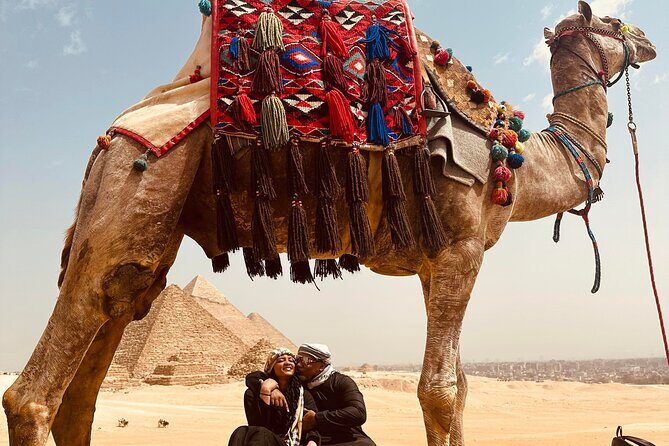 All Inclusive Day Trip to Pyramids of Giza, Sphinx and Saqqara - Practical Details and Considerations