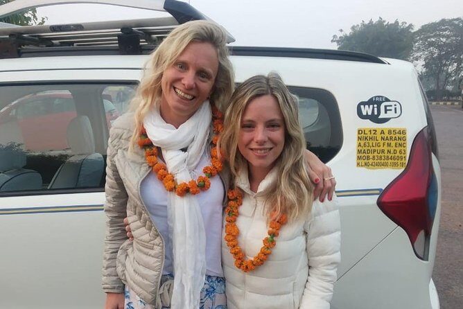All Inclusive Day Trip to Taj Mahal, Agra Fort and Baby Taj from Delhi by Car - FAQ