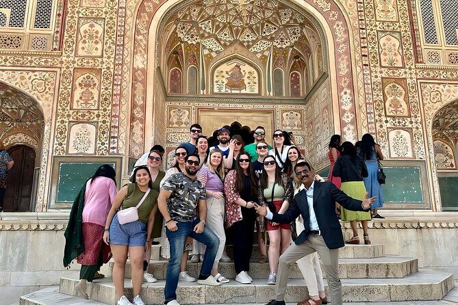 All Inclusive Delhi to Agra and Jaipur 3 Day Golden Triangle Tour - Key Points