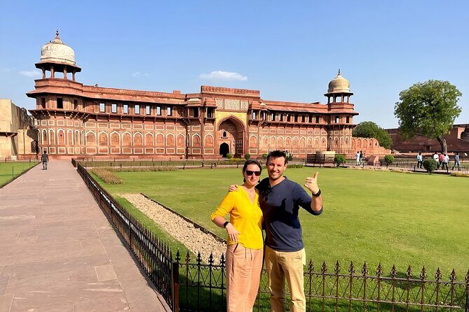 All Inclusive Delhi to Agra and Jaipur 3 Day Golden Triangle Tour - A Deep Dive into the Itinerary