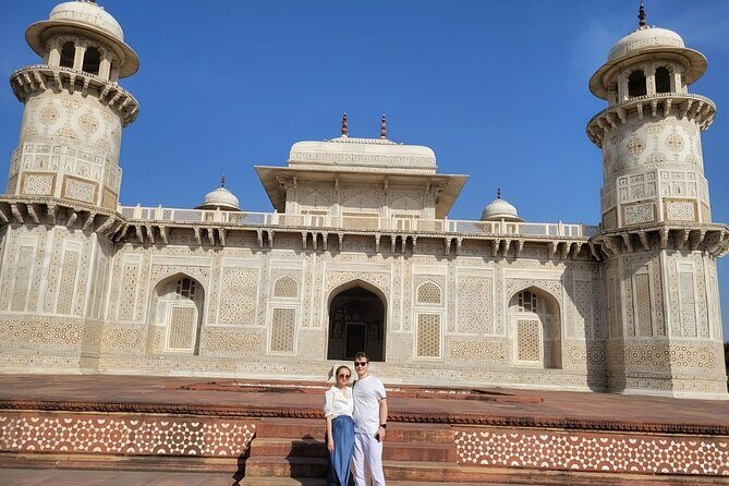 All Inclusive Delhi to Agra and Jaipur 3 Day Golden Triangle Tour - Who Should Consider This Tour?
