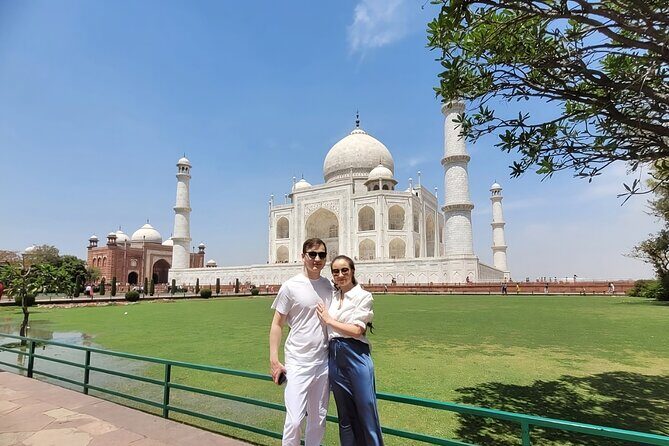 All Inclusive Delhi to Agra and Jaipur 3 Day Golden Triangle Tour - FAQ