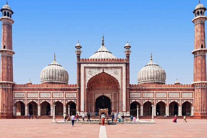 All-Inclusive Delhi to Agra and Jaipur 3-Day Golden Triangle Tour - The Itinerary in Detail