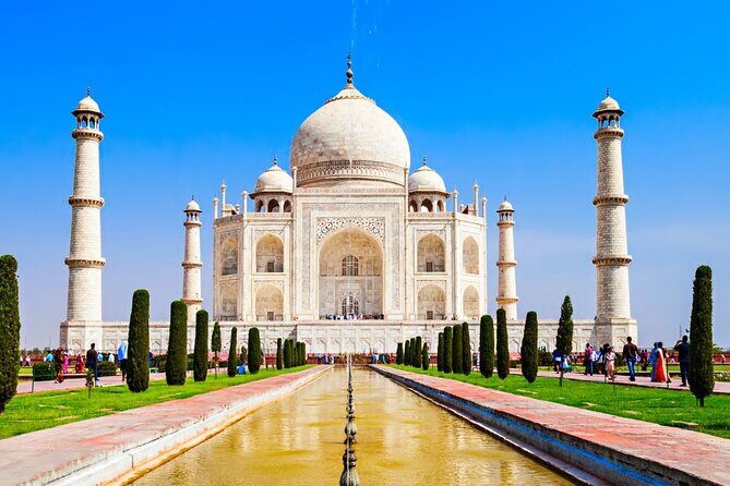 All-Inclusive Delhi to Agra and Jaipur 3-Day Golden Triangle Tour - Who Will Love This Tour?