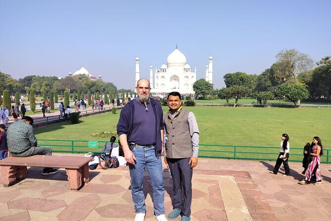 All Inclusive Delhi to Agra Taj Mahal and Agra Fort Private Trip - Practical Aspects and Value
