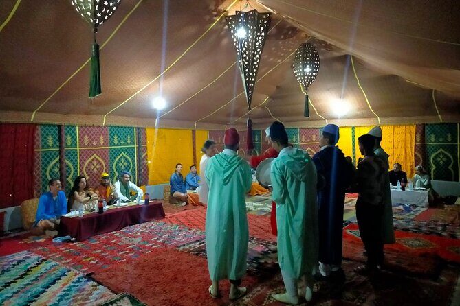 All-inclusive Desert Experience in Agafay from Marrakech - Practical Tips for Travelers