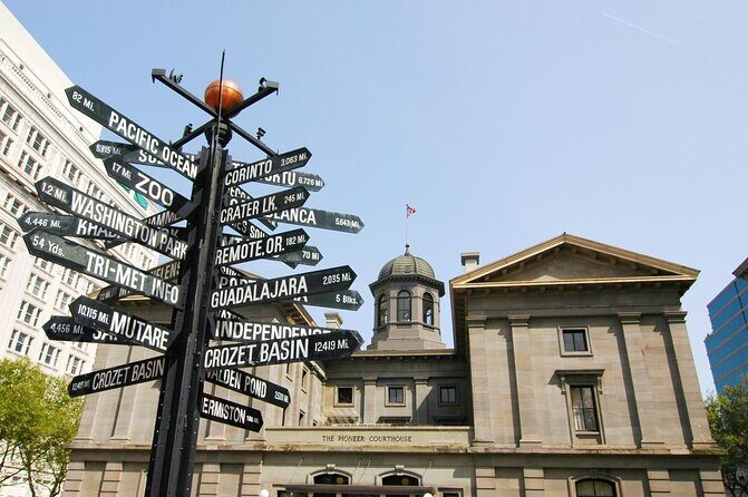 All-Inclusive Downtown Portland Food Tour - All-Inclusive Downtown Portland Food Tour: A Flavor-Filled Exploration