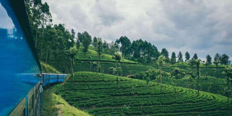 All Inclusive Ella From/To Kandy Scenic Train Journey - Key Points