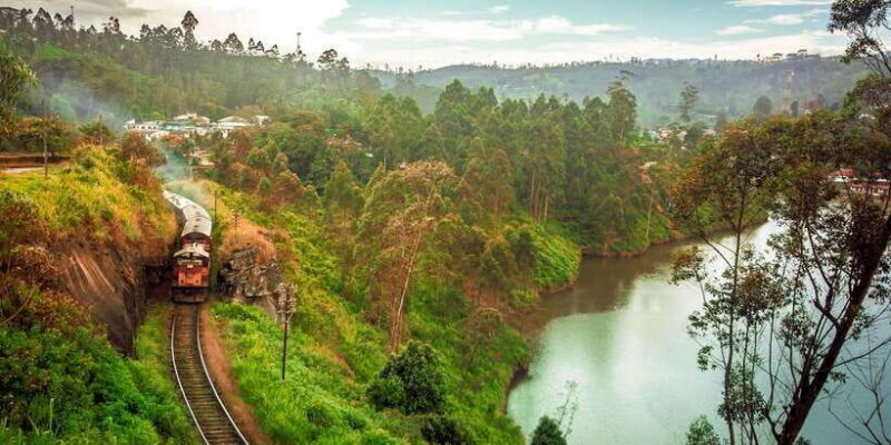All Inclusive Ella From/To Kandy Scenic Train Journey - What the Experience Feels Like