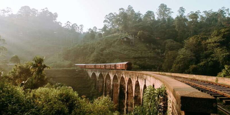 All Inclusive Ella From/To Kandy Scenic Train Journey - The Sum Up