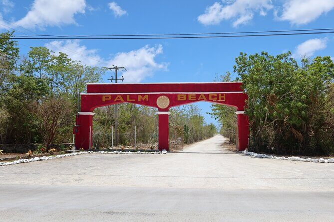 All-inclusive entrance to Palm Beach in Cozumel - Experience Overview: What You Can Expect at Palm Beach Cozumel