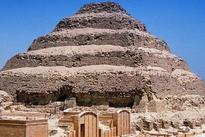 All Inclusive Full-day Amazing Tour of the Pyramids - Meet Your Guide: A Knowledgeable Egyptologist