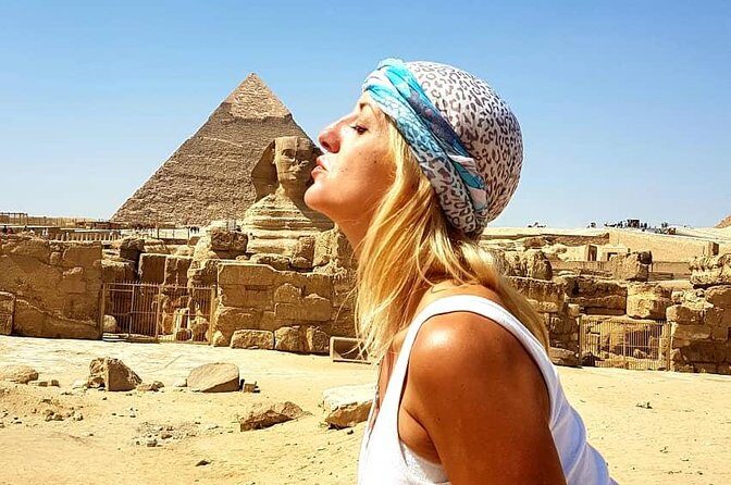 All Inclusive Full-day Amazing Tour of the Pyramids - All-Inclusive and Value