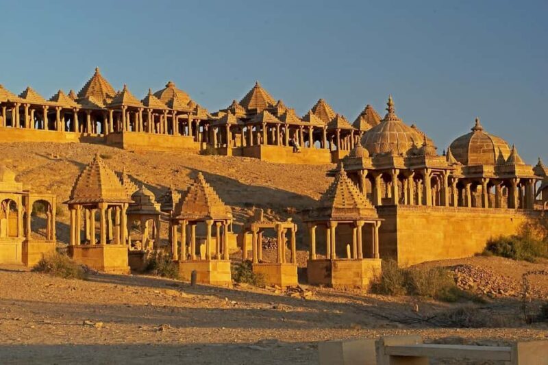 All Inclusive Full Day Jaisalmer Golden City Tour - Authenticity and Value for Money