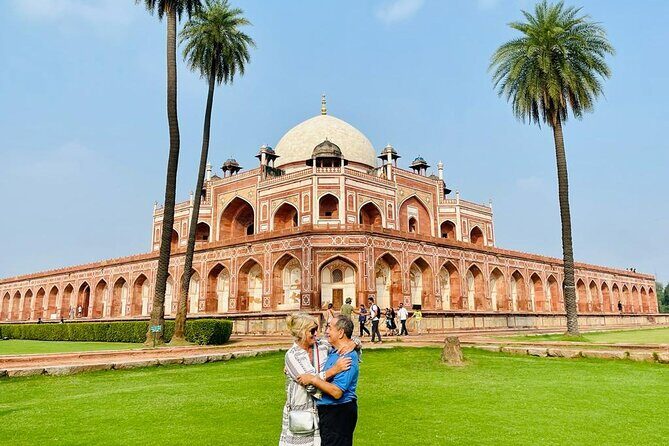 All Inclusive Full Day Old and New Delhi Tour with Entrance - An In-Depth Look at the Tour Experience